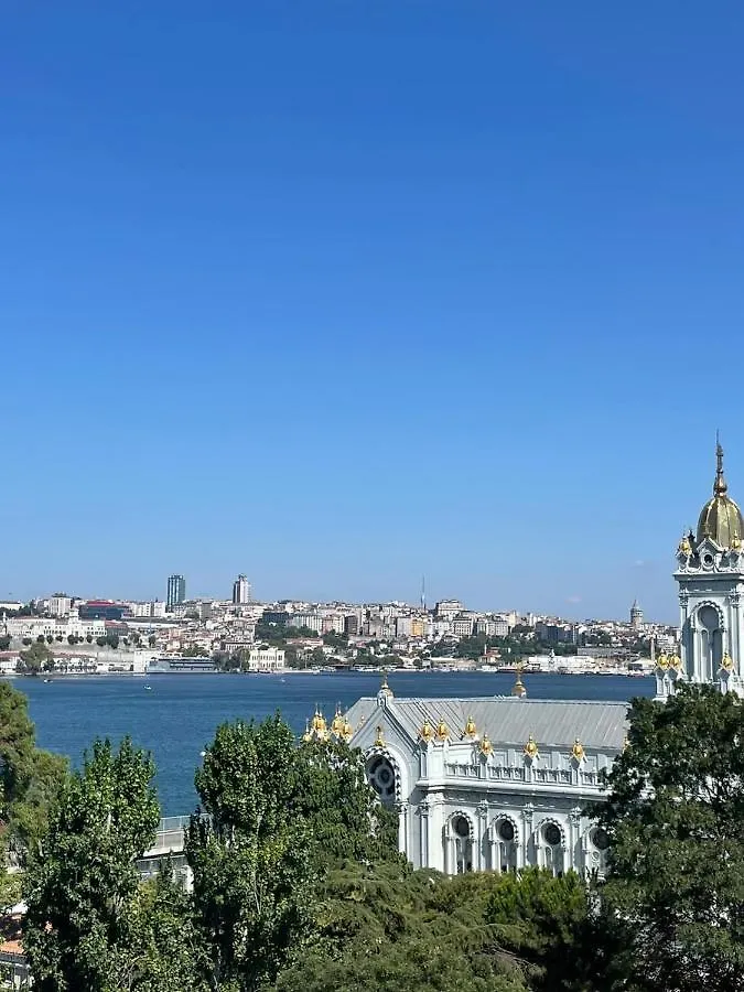 Отель Fatih Balat Tarihin Icinden Konut - 3 Стамбул Турция